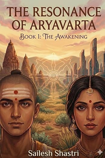 The Resonance of Aryavartha — Book 1: The Awakening
