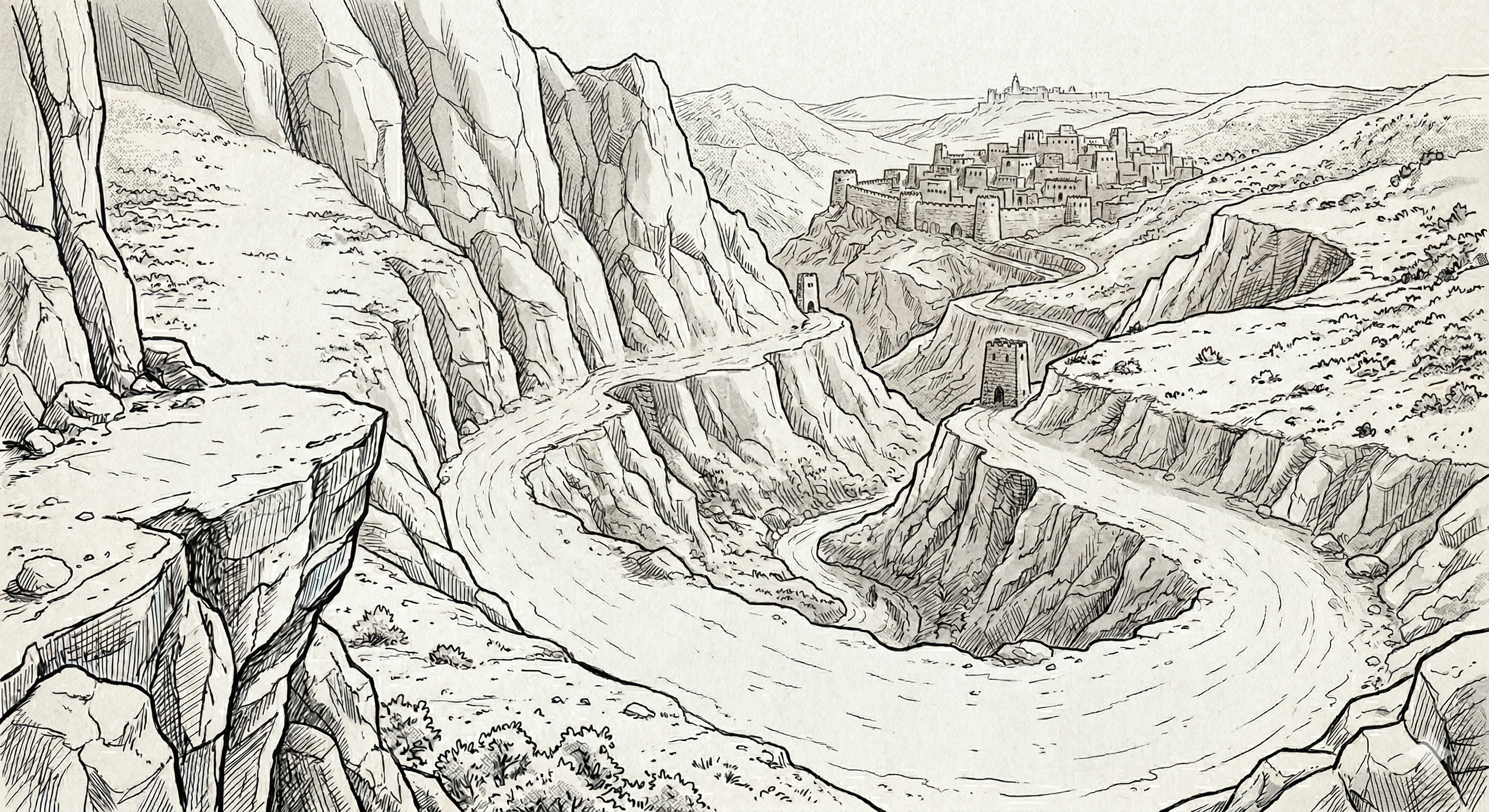 The Khyber Pass